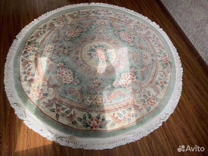 Ковер шерстяной