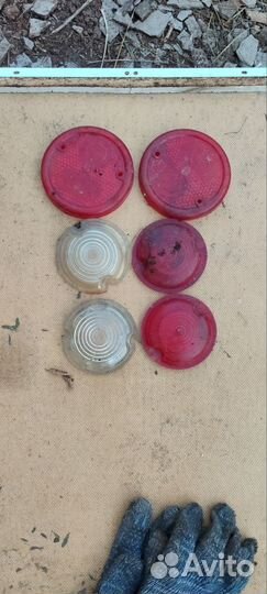 Стекла на габариты советских машин