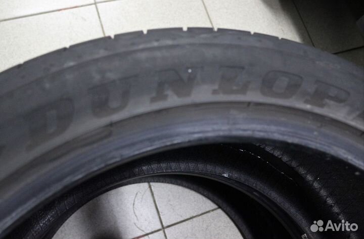 Dunlop SP Sport Maxx 285/40 R20