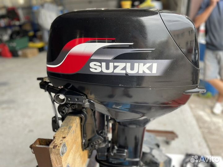 Лодочный мотор Suzuki DT 30