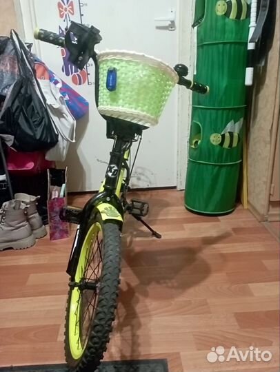 Велосипед подростковый