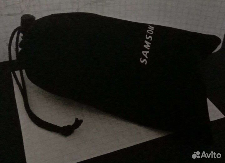 Микрофон Samson Meteor