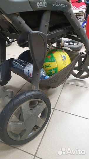 Покрышка для коляски CAM Dinamico Динамик