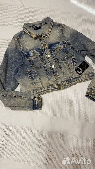 Куртка джинсовая новая США