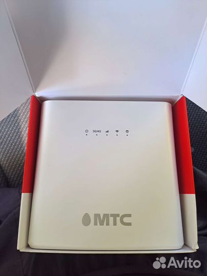 МТС Wi-Fi Ролтер