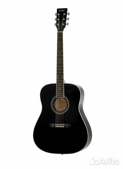 Акустическая гитара Homage LF-4111-BK