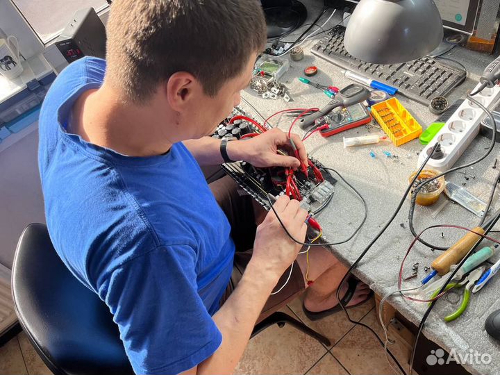 Ремонт микроволновых печей свч, ремонт бытовой тех