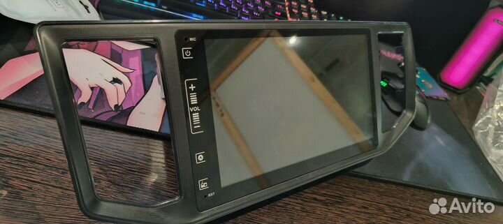 Android гу для Volkswagen Crafter