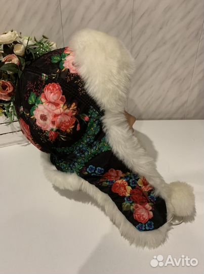 Шапка женская