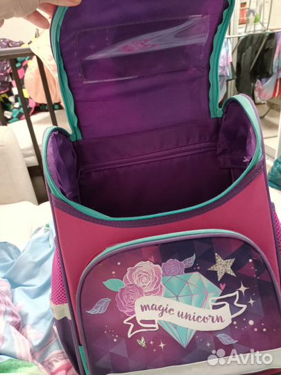 Рюкзак для девочки