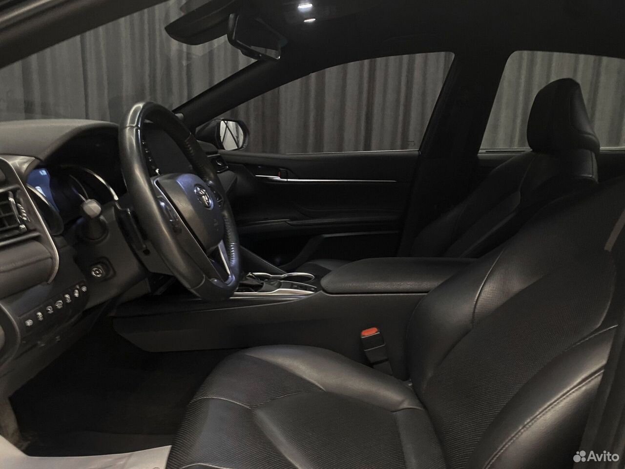 Toyota Camry 3.5 AT, 2021, 84 000 км