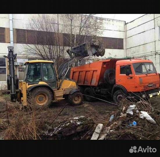 Вывоз мусора