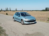 Peugeot 206 1.4 AT, 2004, 210 000 км, с пробегом, цена 349 000 руб.
