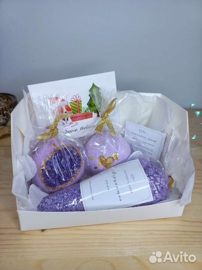 Бомбочки для ванны ручной работы