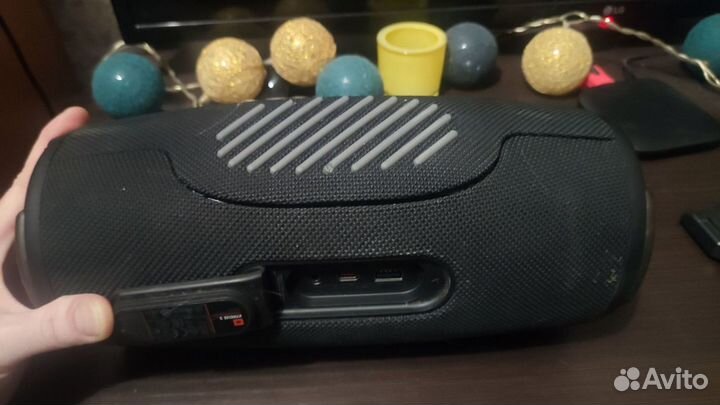 Колонка jbl extreme 3