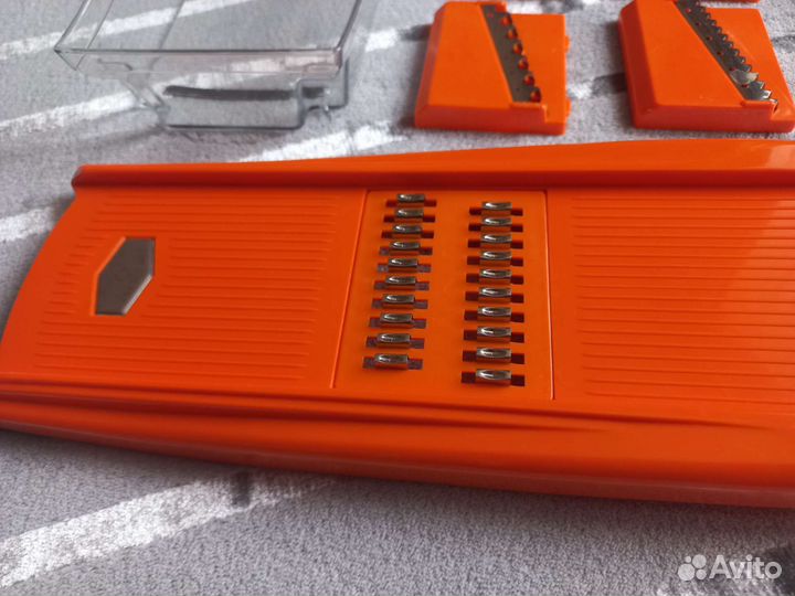 Терка с насадками