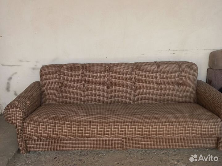 Диван раскладной бу