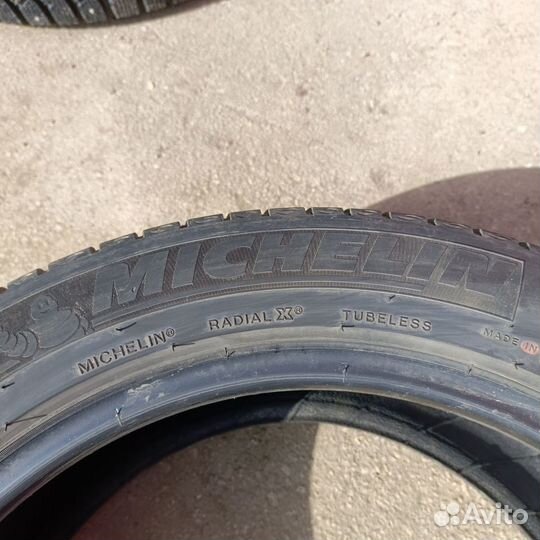 Michelin Primacy HP 225/50 R17 V