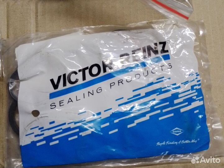 Прокладка впускного коллектора yaris 1,3/1,5 c -98