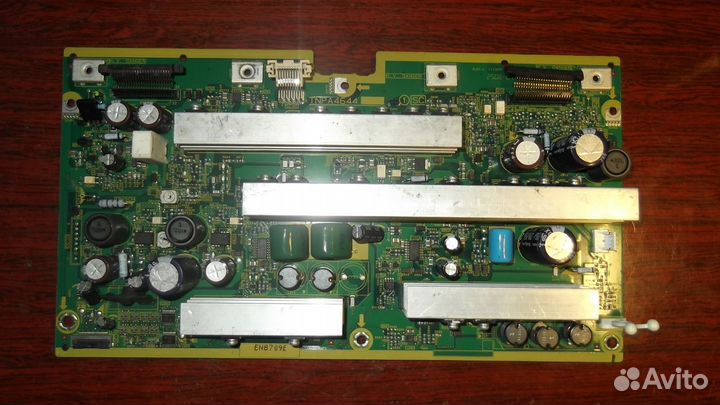 Продаются блоки телевизоров Sony и Panasonic