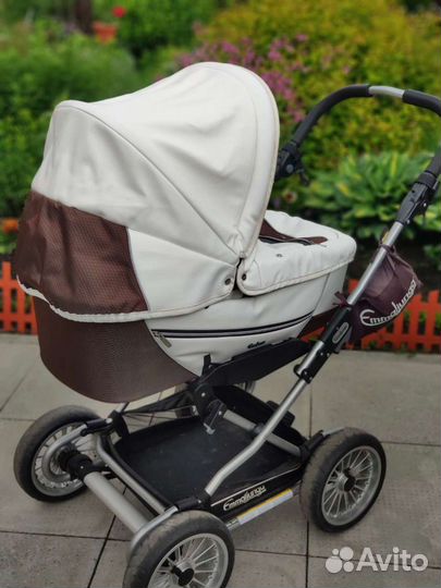 Коляска Emmaljunga 2 в 1