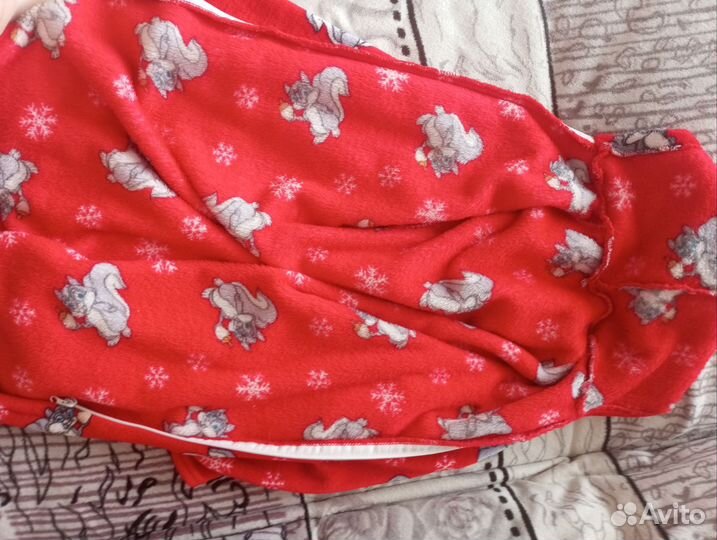 Халатик для девочки