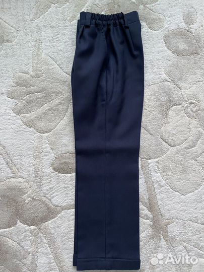 Брюки школьные