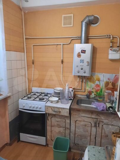 2-к. квартира, 46 м², 2/5 эт.