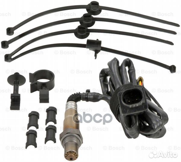 Датчик кислородный 0258007363 Bosch