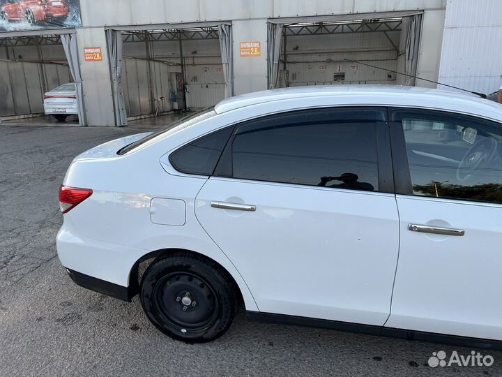 Nissan Almera 1.6 МТ, 2018, 473 500 км