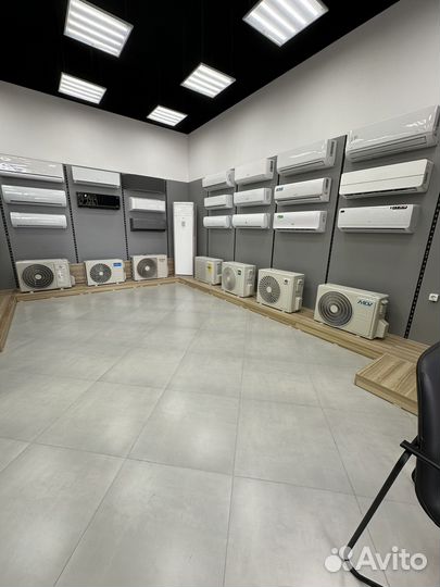 Кондиционеры