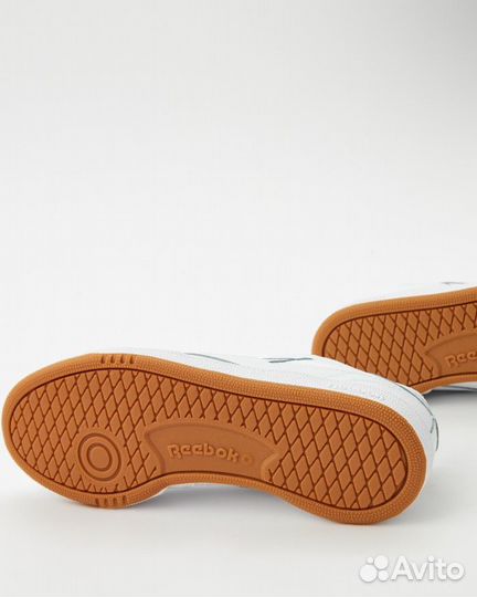 Кеды reebok club c 85