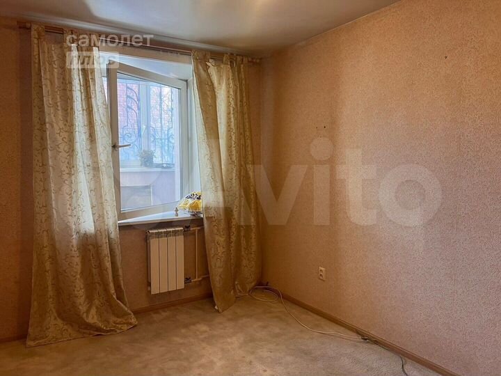 3-к. квартира, 75,4 м², 1/5 эт.