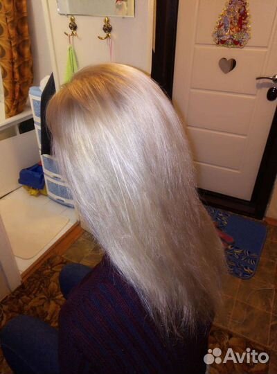 Стрижка дет. + рис. в подарок, окр-ие, хим.завивка