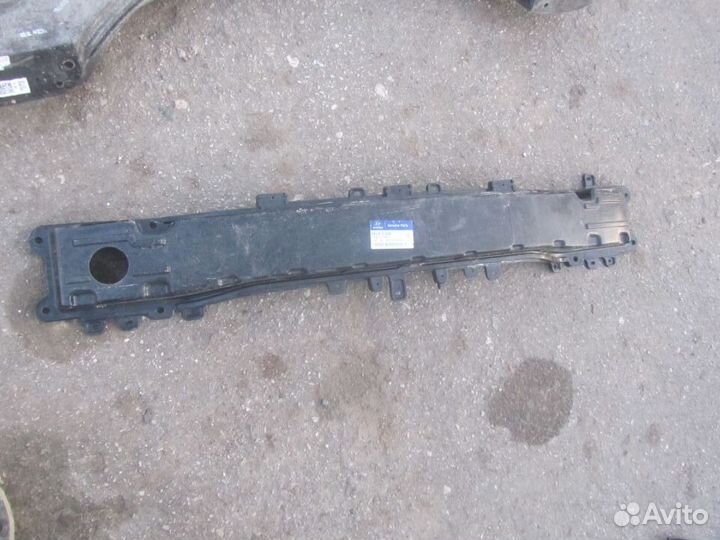 Усилитель заднего бампера hyundai tucson 2015)