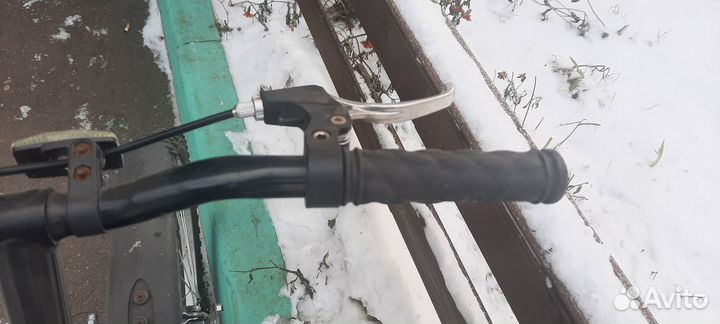 Велосипед подростковый