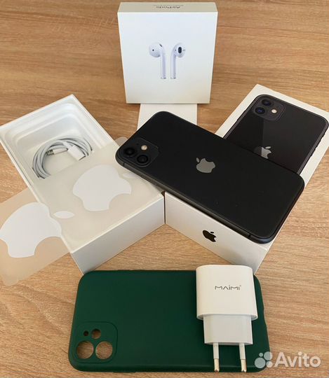 iPhone 11, 128 ГБ