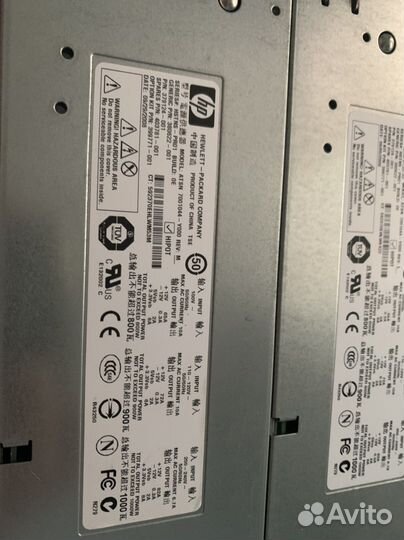 Блок питания 1000w