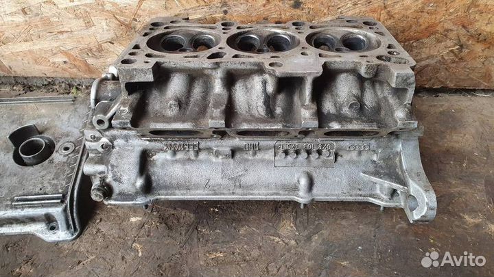 Головка блока Audi A6 (C5) 1997-2004