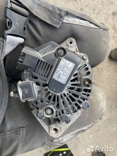 Гениратор на хендай солярис 1.6