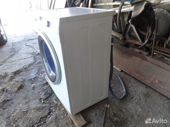 Стиральная машина Haier hw60-1282 6кг