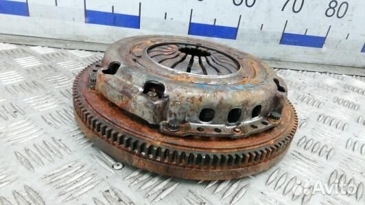 Маховик демпферный бензиновый skoda fabia 2 (3UK10TI01)