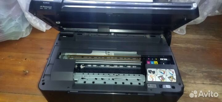 Принтер сканер hp