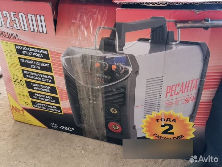 Сварочный аппарат