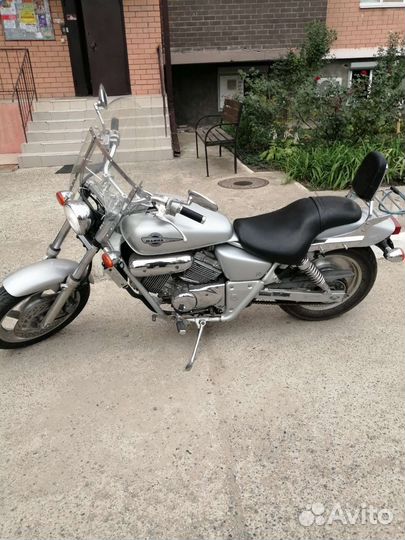 Хонда Магна 250