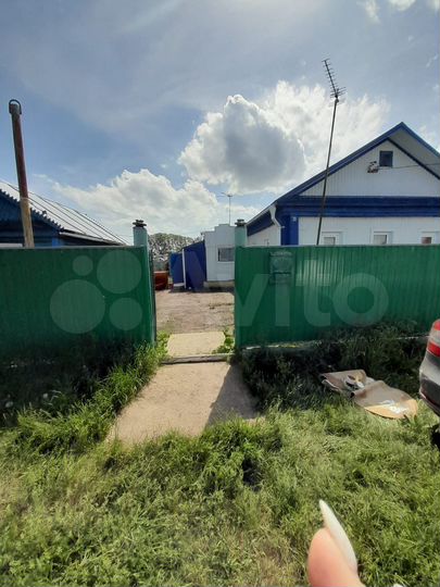 Дом 70 м² на участке 13 сот.