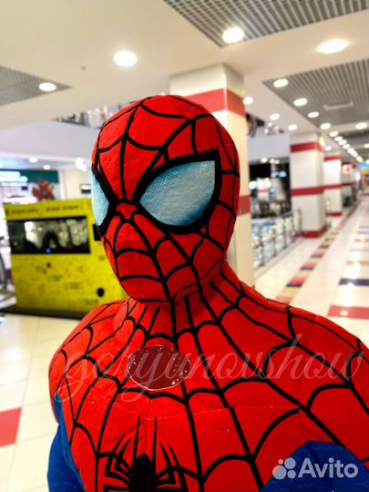 Надувные костюмы