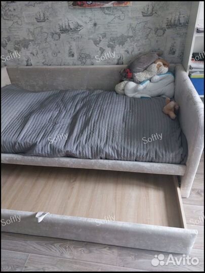 Детская кровать тахта
