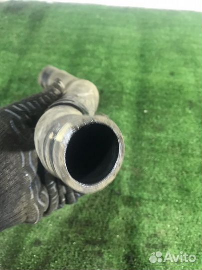 Патрубок радиатора охлаждения Kia Rio 3 (UB) 2011