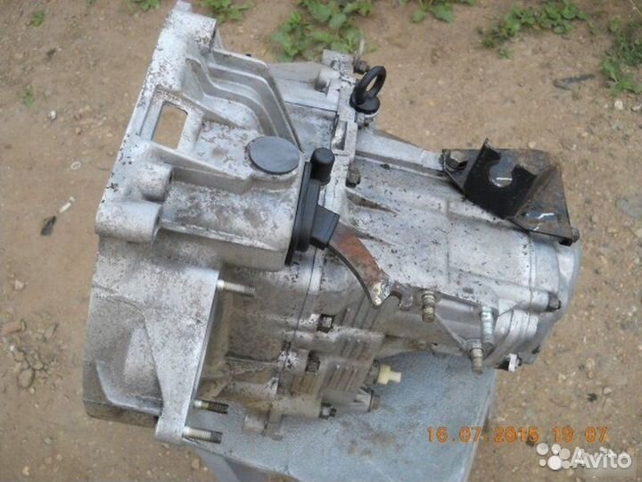 Коробка передач Лада 2114